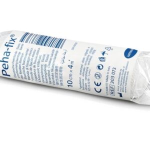 Peha-Fix 10cm *4m 1szt pakowana pojedynczo, opaska półelastyczna